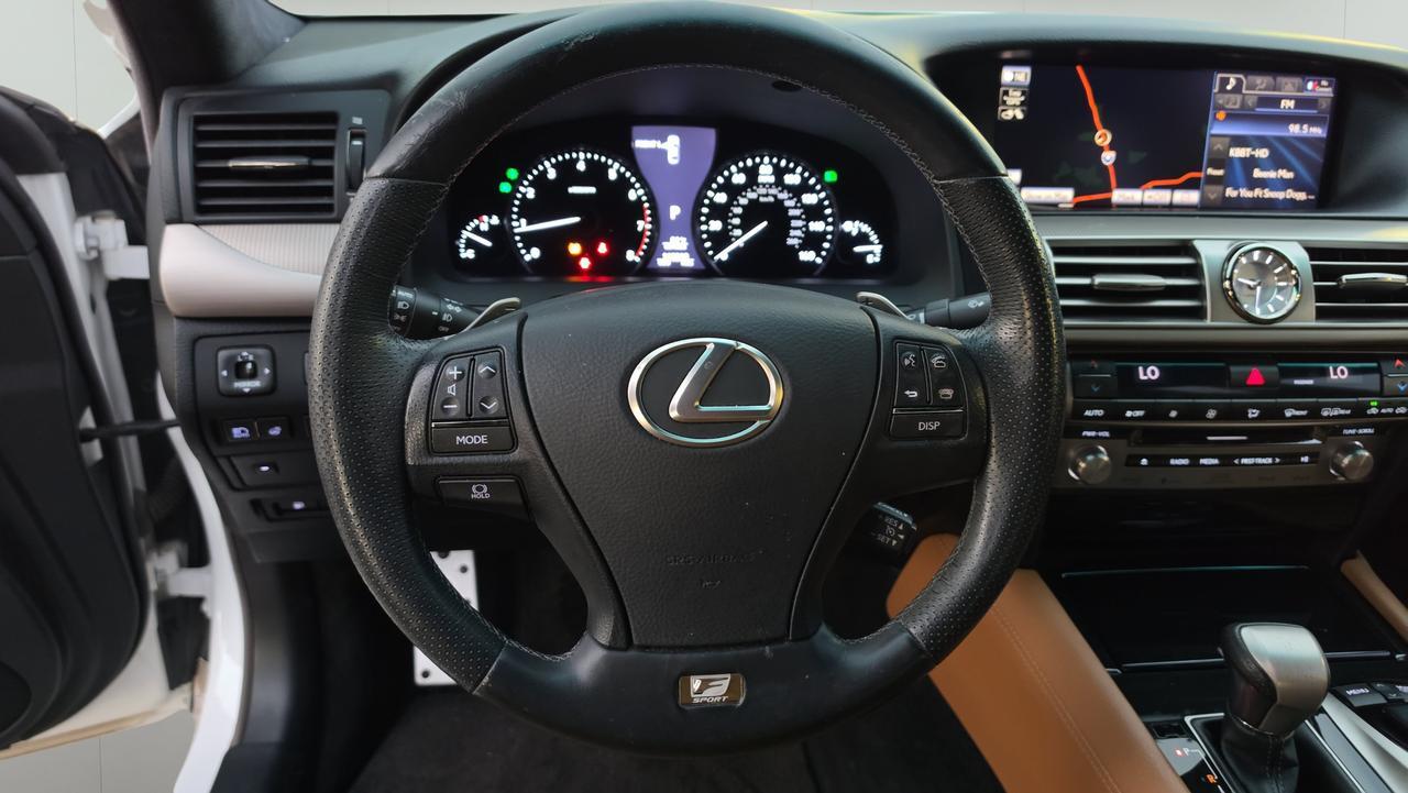 2014 Lexus LS 460 460