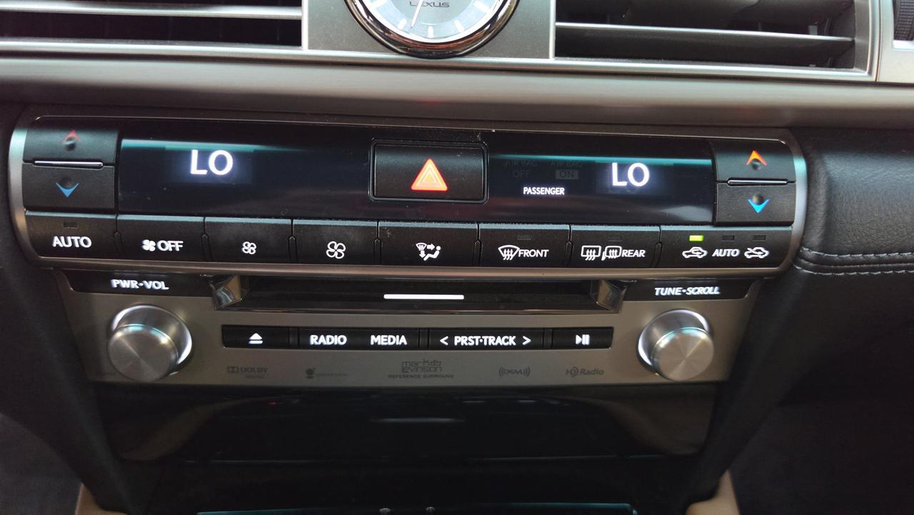 2014 Lexus LS 460 460