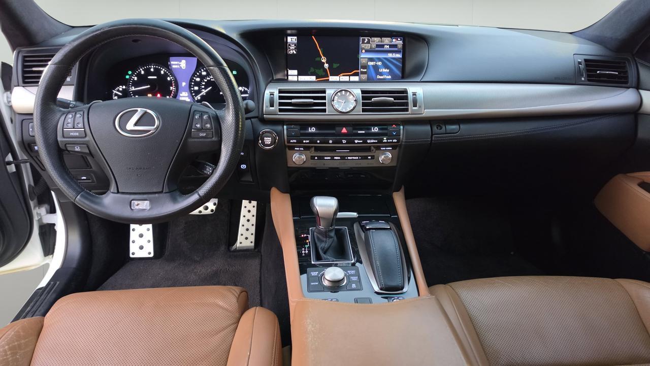 2014 Lexus LS 460 460