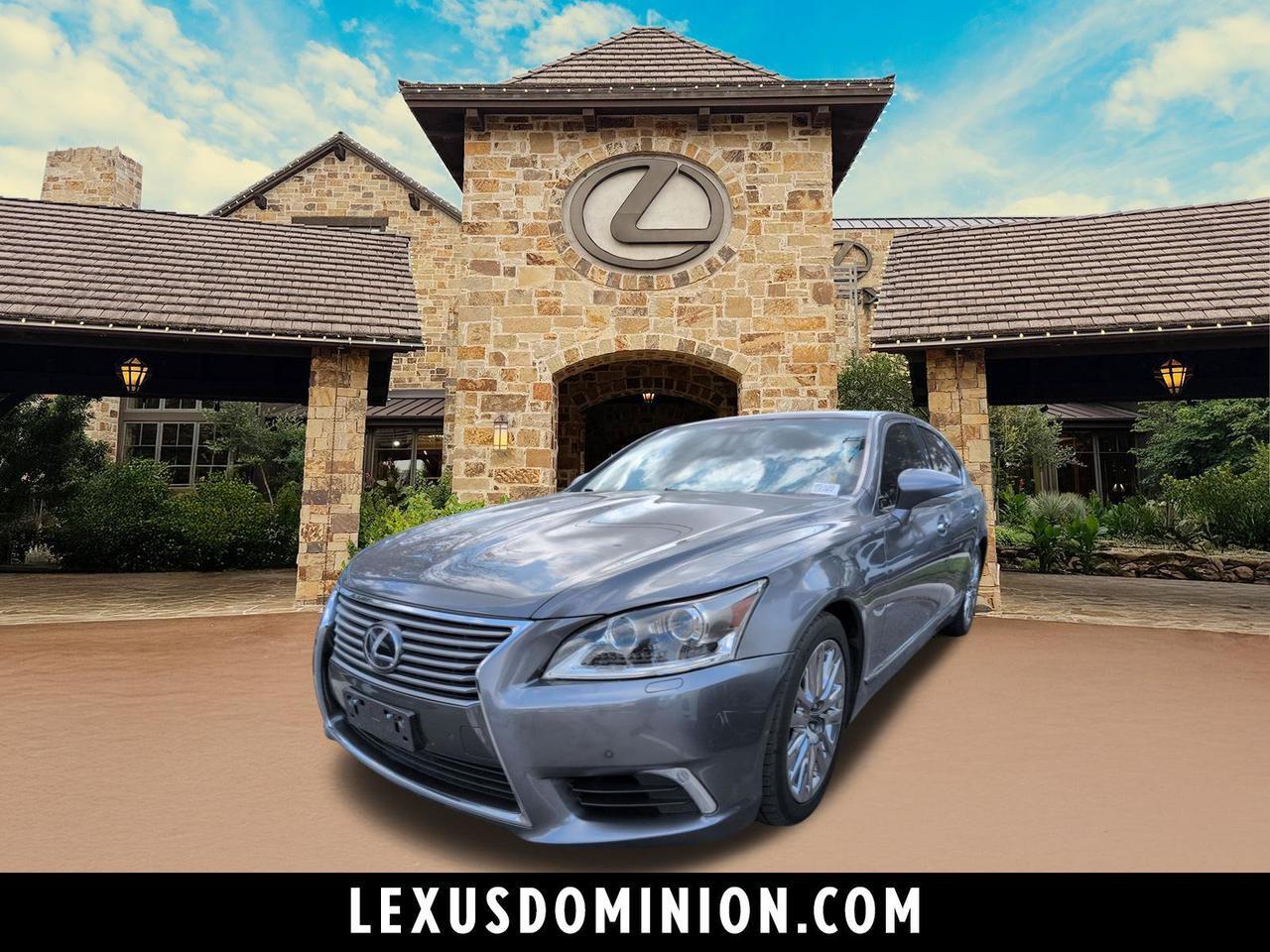 2014 Lexus LS 460