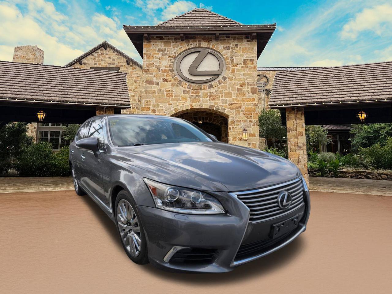 2014 Lexus LS 460 460