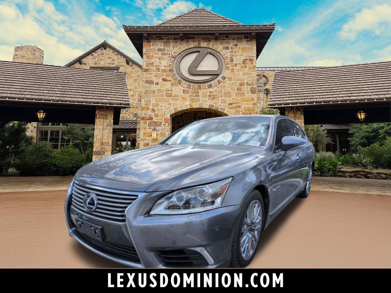 2014 Lexus LS 460 460