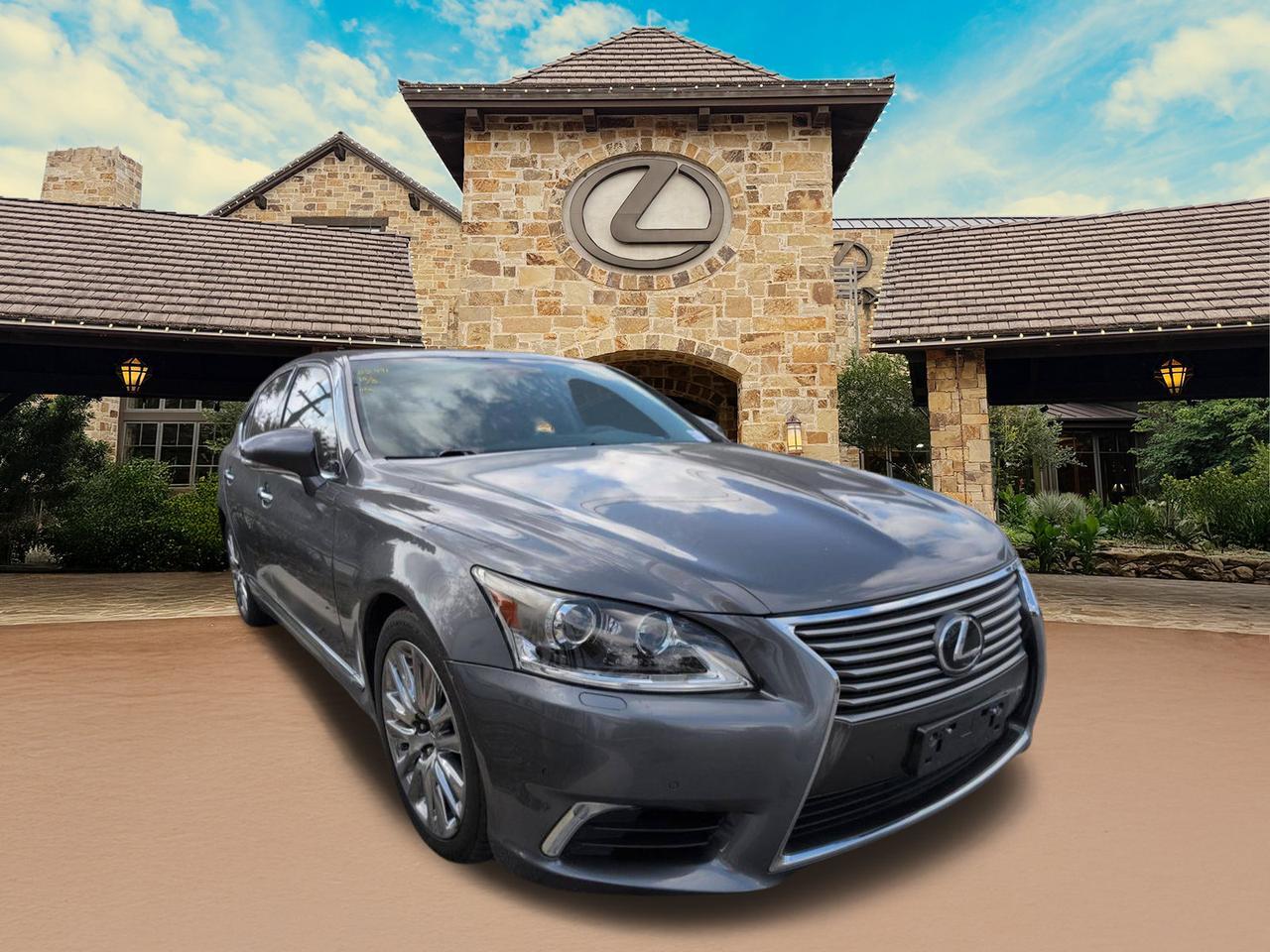 2014 Lexus LS 460 460