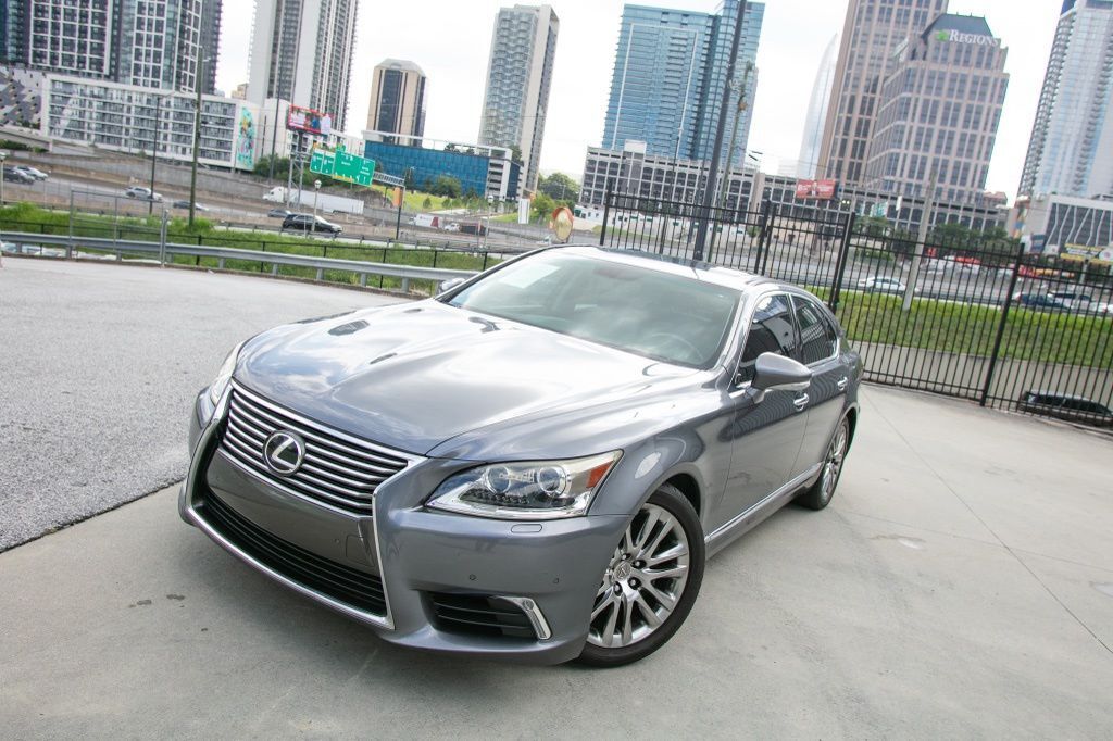 2014 Lexus LS 460 Atlanta GA