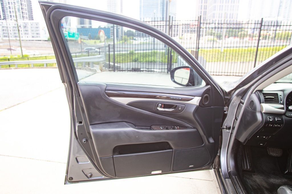 2014 Lexus LS 460 Atlanta GA