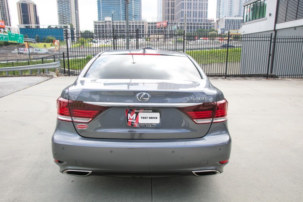 2014 Lexus LS 460 Atlanta GA