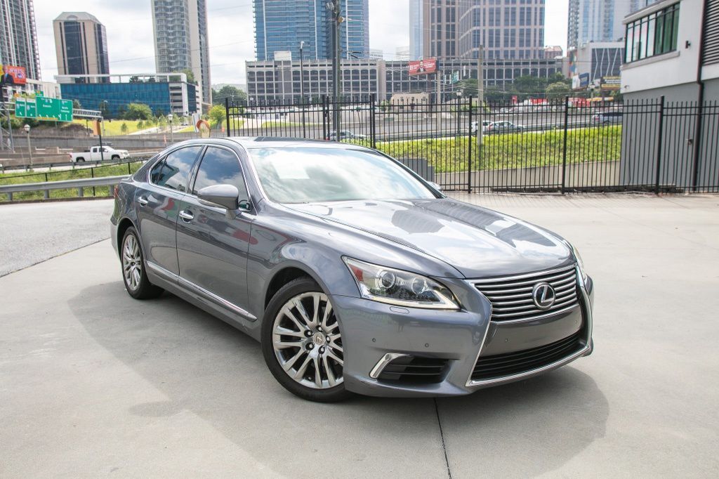 2014 Lexus LS