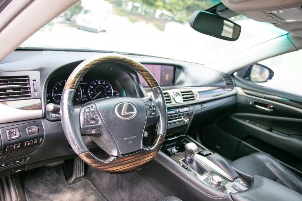 2014 Lexus LS 460 Atlanta GA