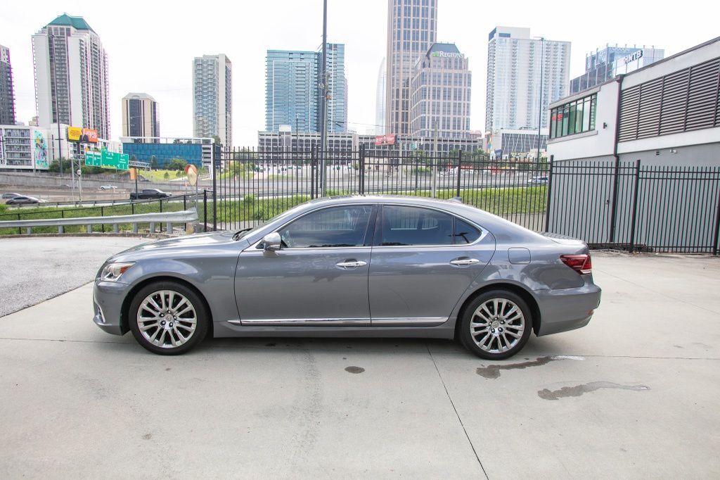 2014 Lexus LS 460 Atlanta GA