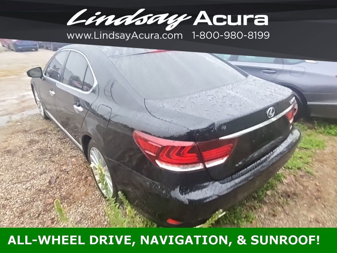 2014 Lexus LS 460 Columbus OH