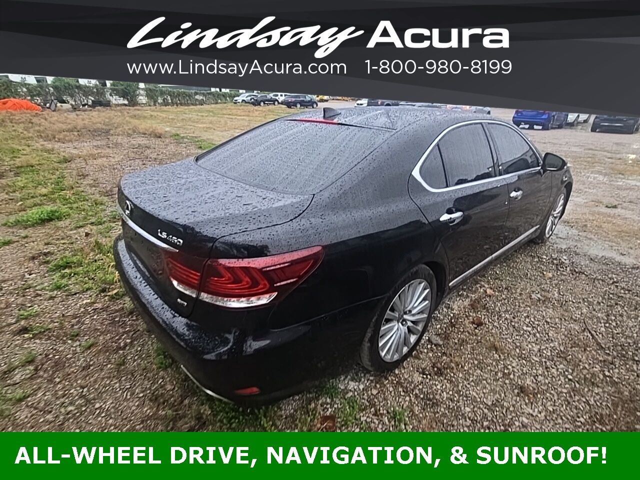 2014 Lexus LS 460 Columbus OH