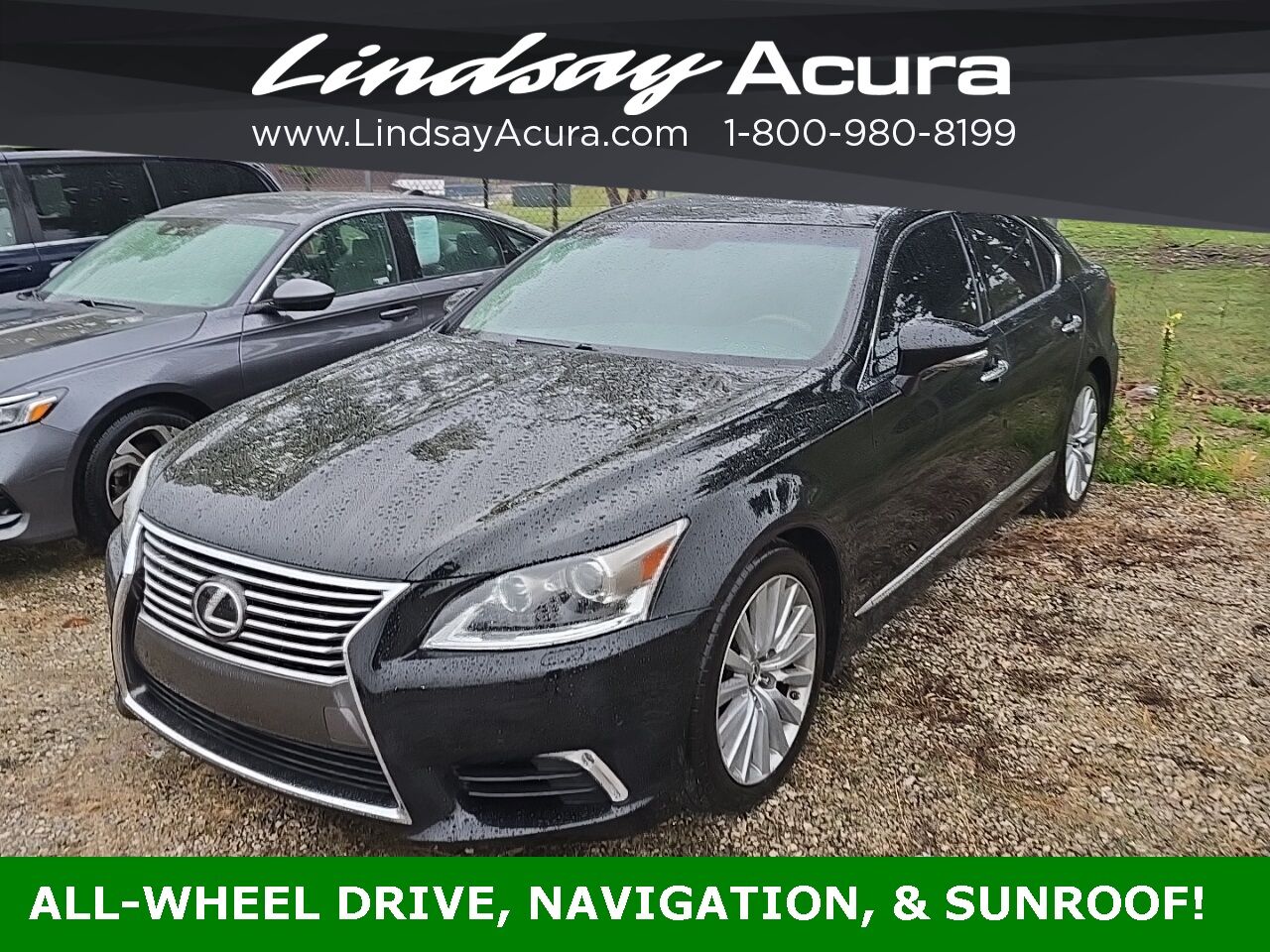 2014 Lexus LS 460 Columbus OH