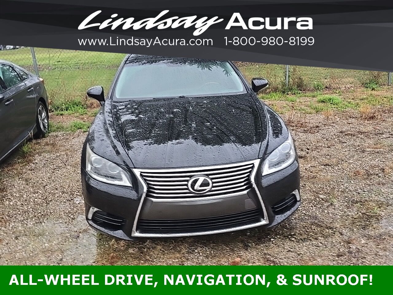 2014 Lexus LS 460 Columbus OH
