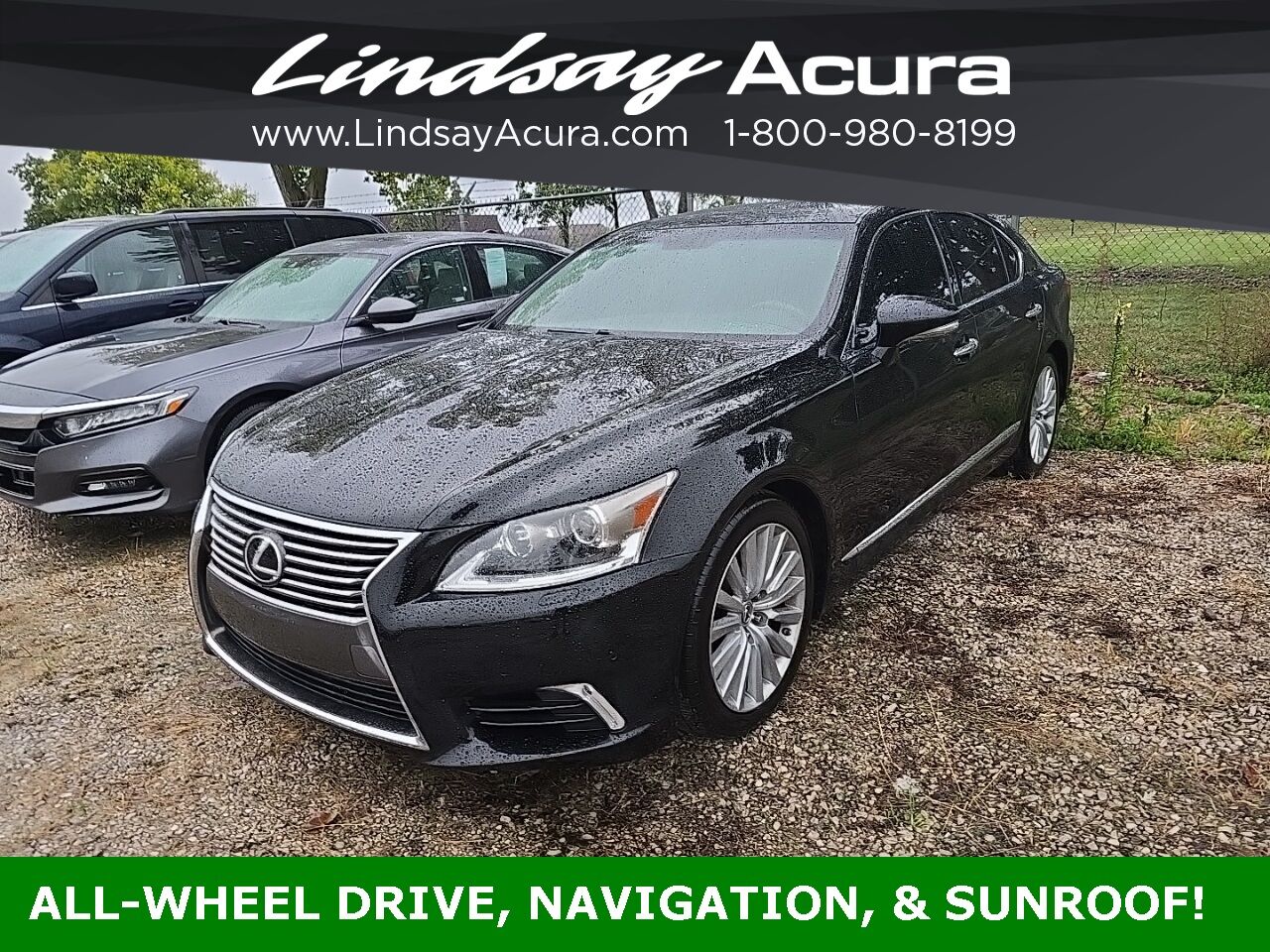 2014 Lexus LS 460 Columbus OH