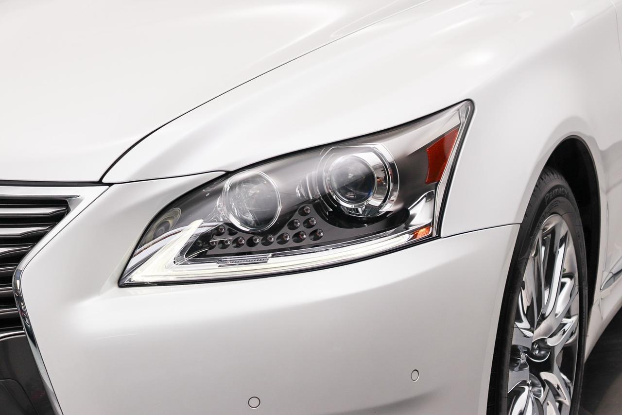 2014 Lexus LS 460 L Newport Beach CA