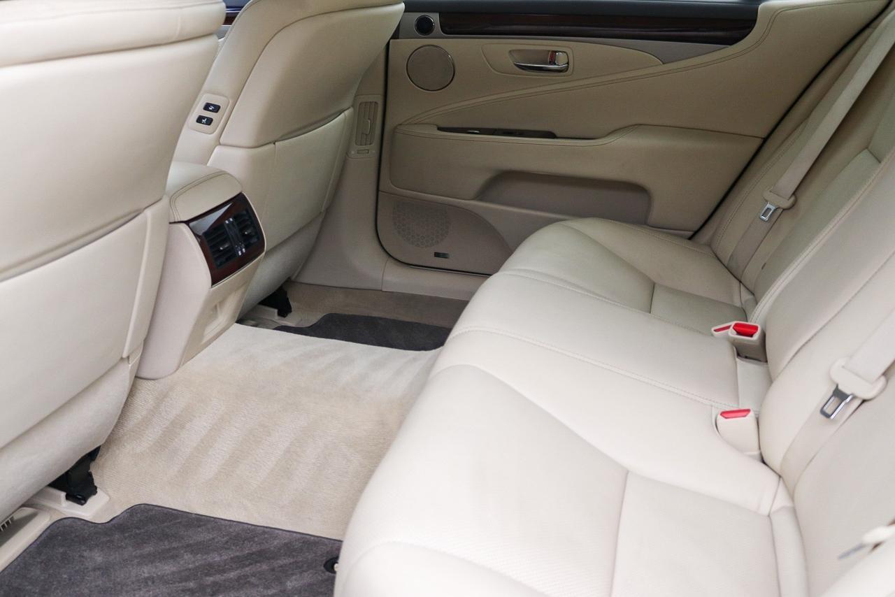 2014 Lexus LS 460 L Newport Beach CA
