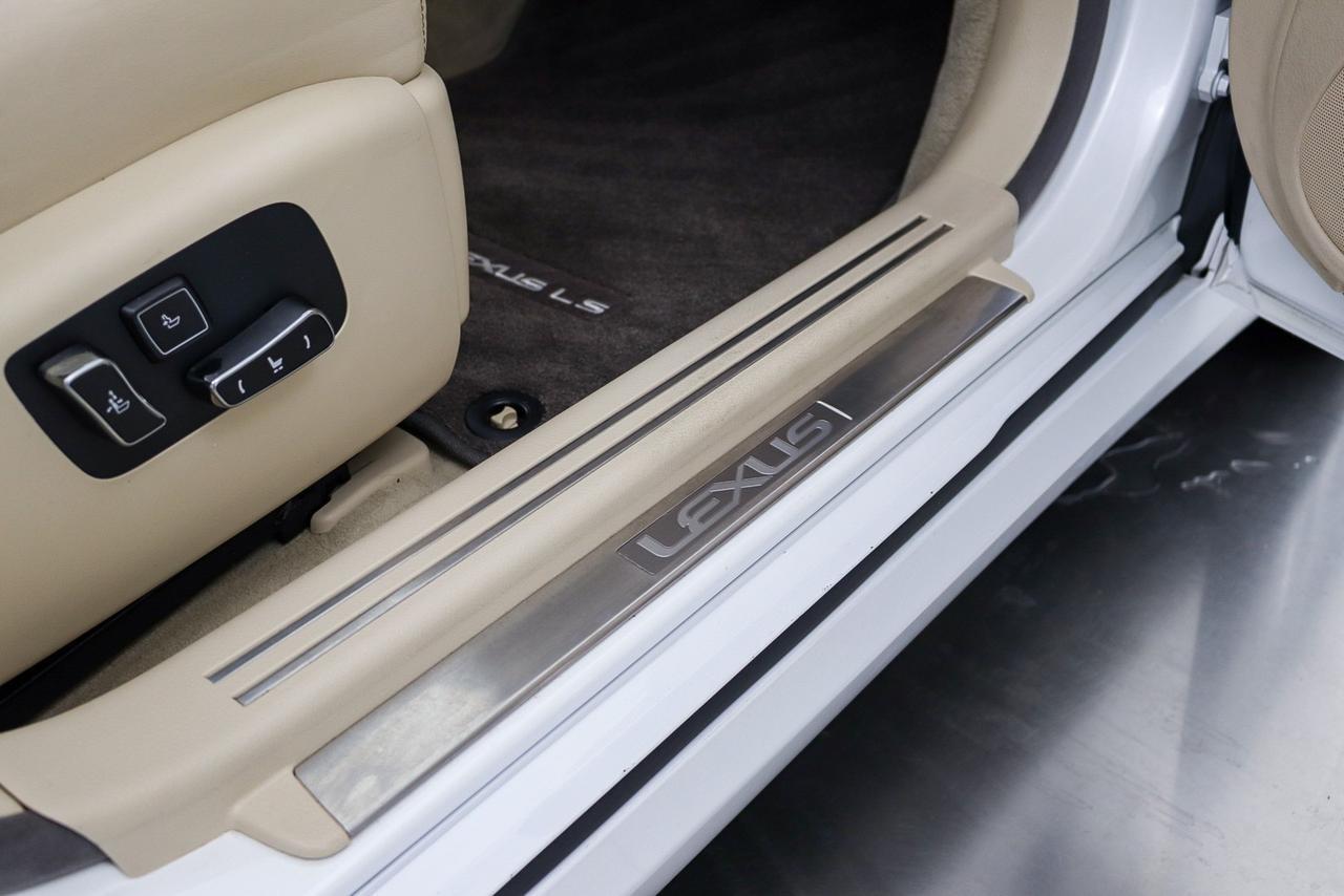 2014 Lexus LS 460 L Newport Beach CA