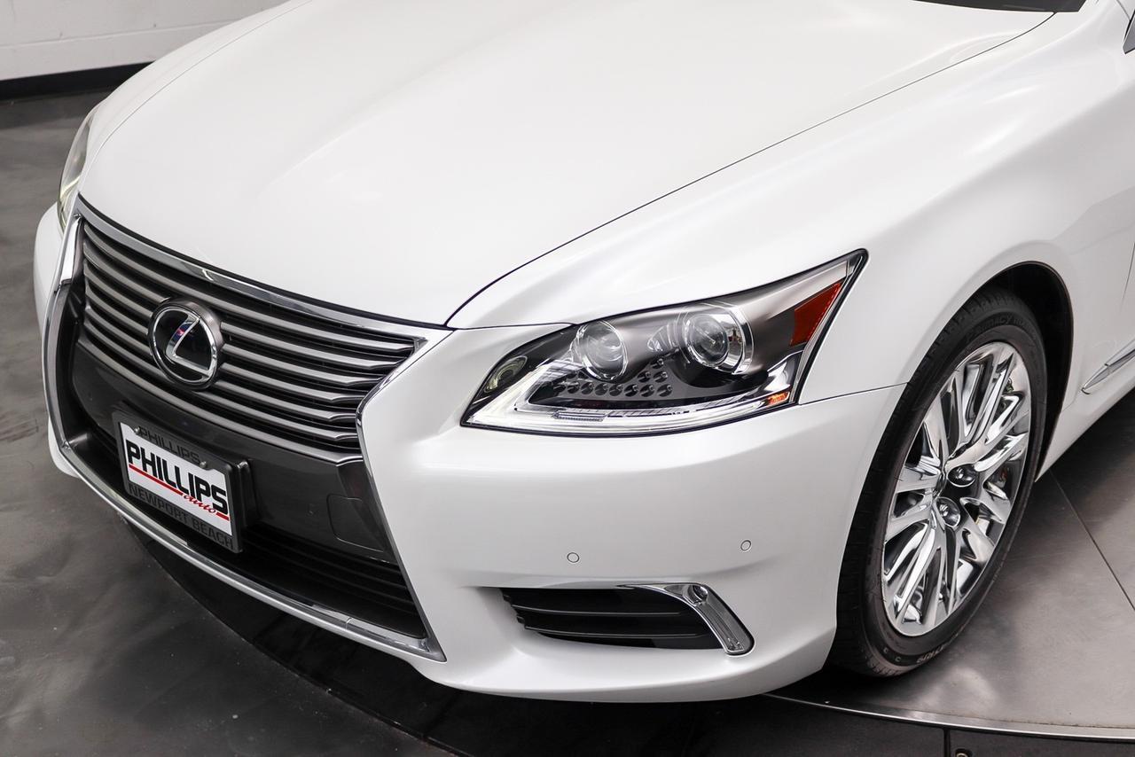 2014 Lexus LS 460 L Newport Beach CA
