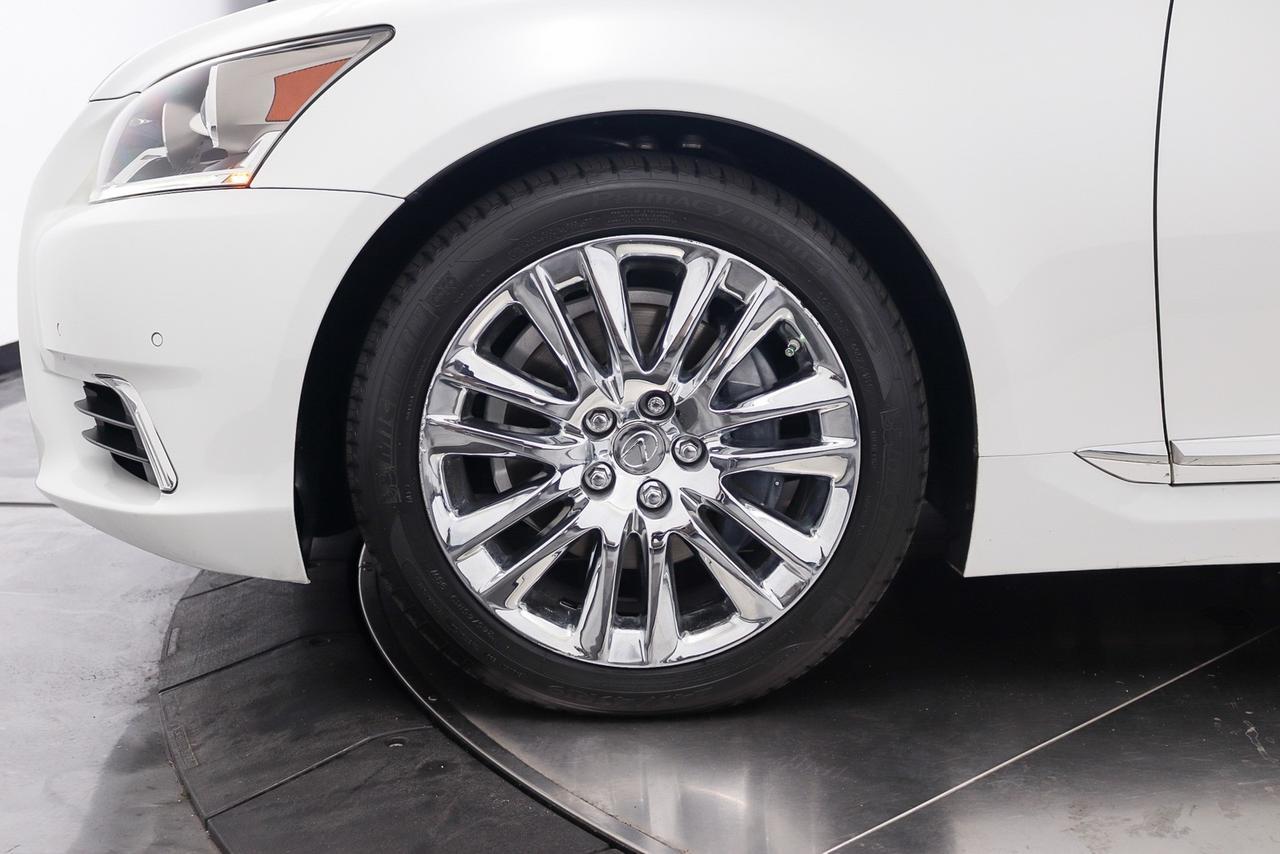 2014 Lexus LS 460 L Newport Beach CA