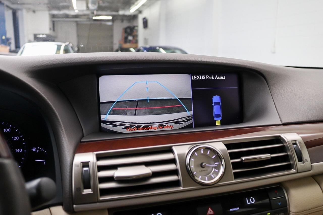 2014 Lexus LS 460 L Newport Beach CA