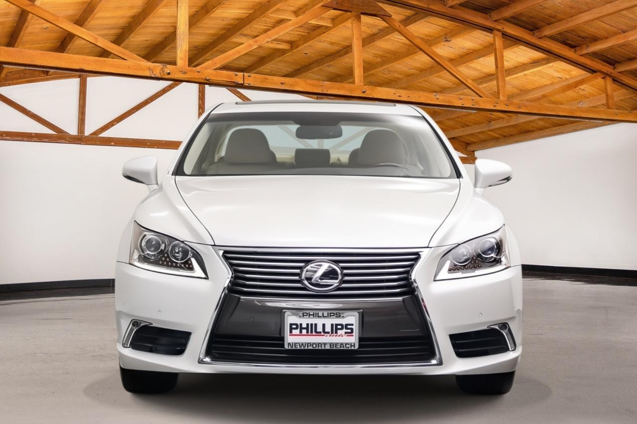 2014 Lexus LS 460 L Newport Beach CA