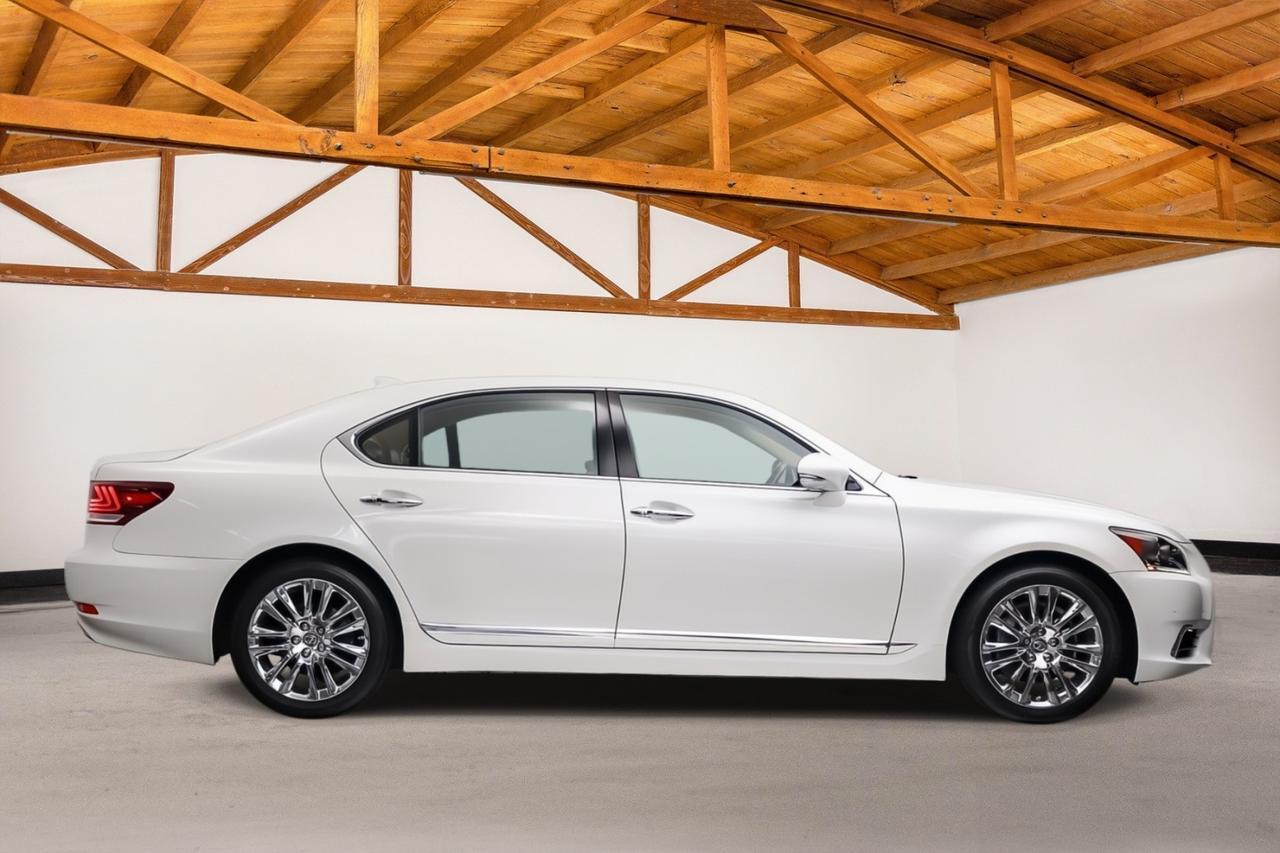 2014 Lexus LS 460 L Newport Beach CA