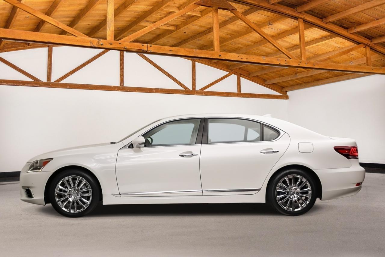 2014 Lexus LS 460 L Newport Beach CA