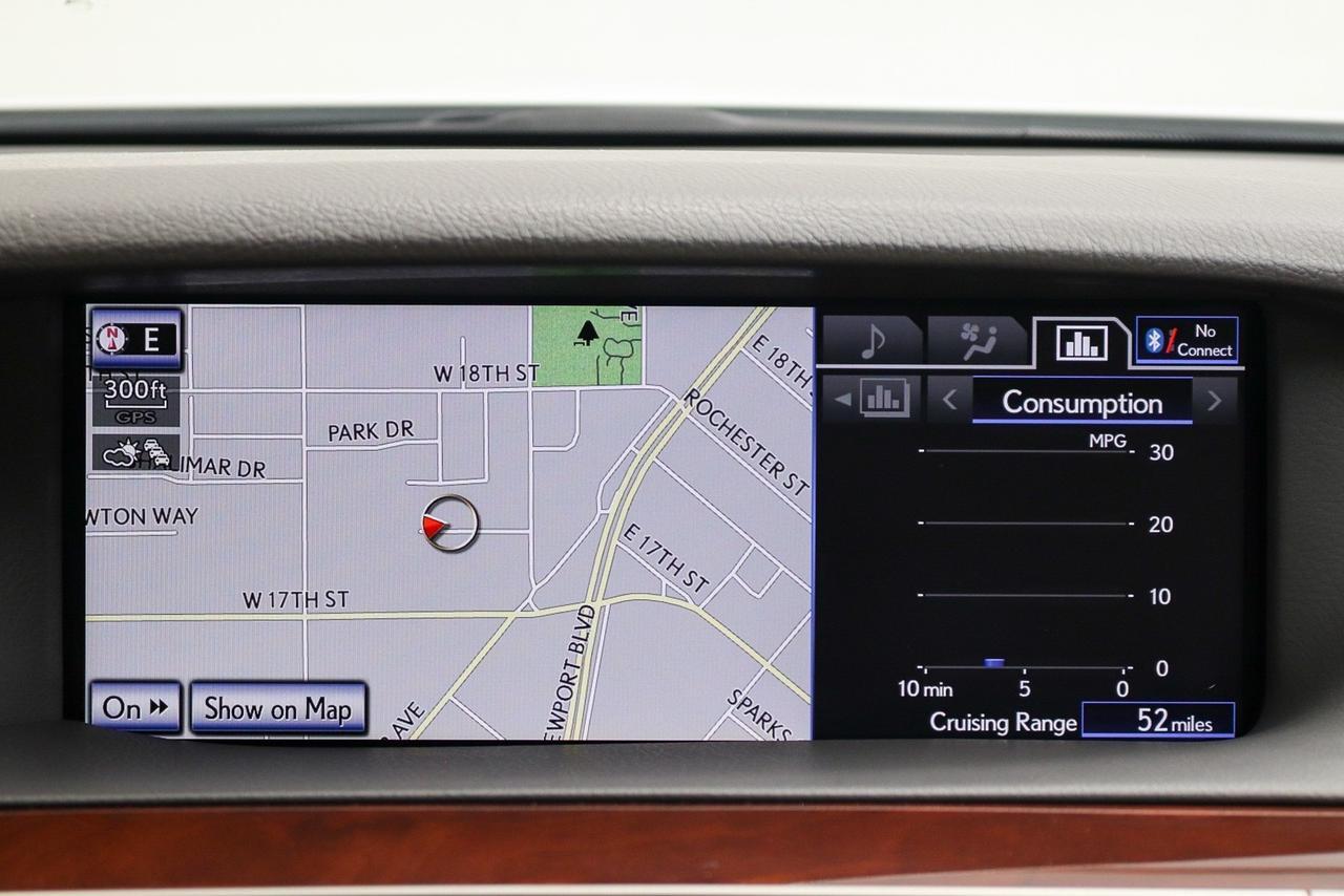 2014 Lexus LS 460 L Newport Beach CA