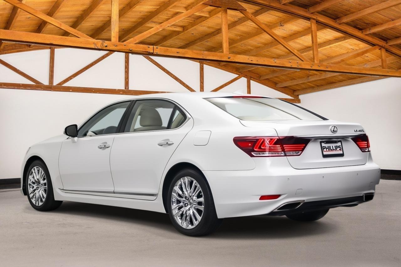 2014 Lexus LS 460 L Newport Beach CA