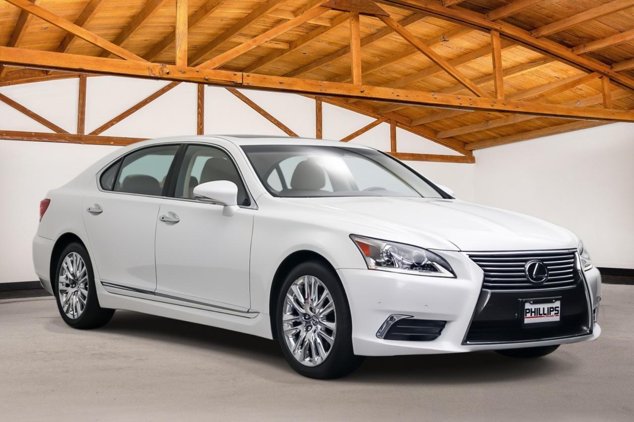 2014 Lexus LS 460 L Newport Beach CA