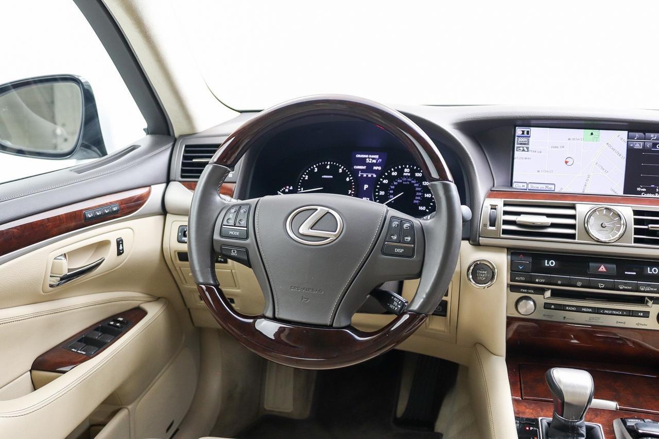 2014 Lexus LS 460 L Newport Beach CA