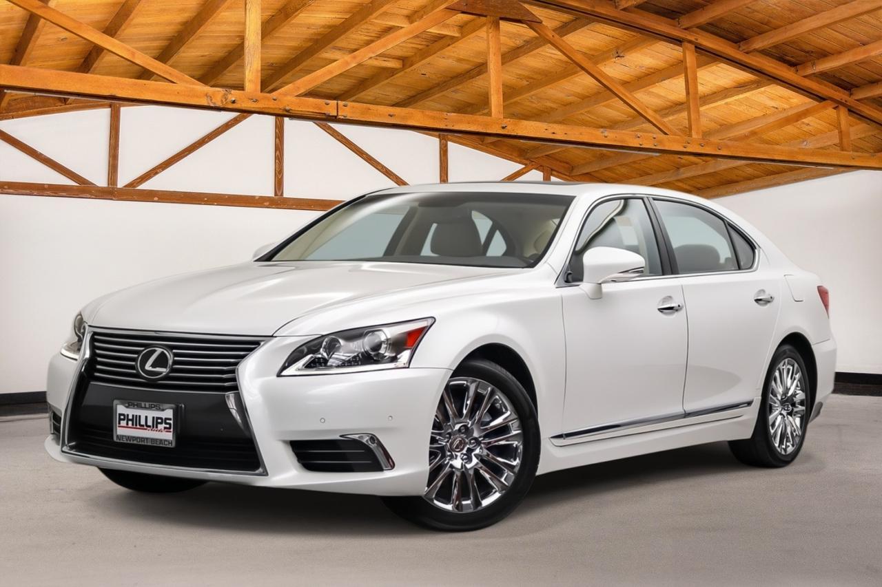 2014 Lexus LS 460 L
