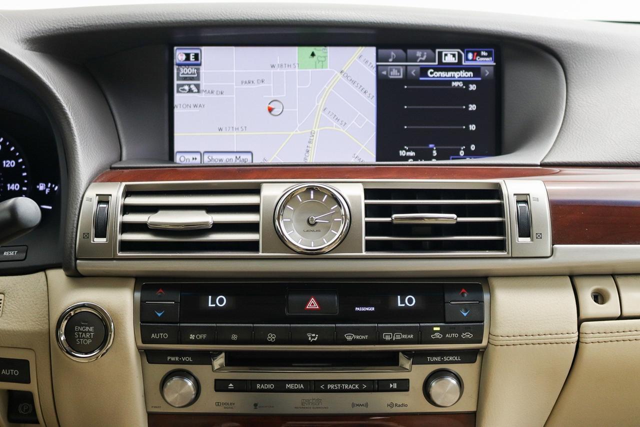 2014 Lexus LS 460 L Newport Beach CA