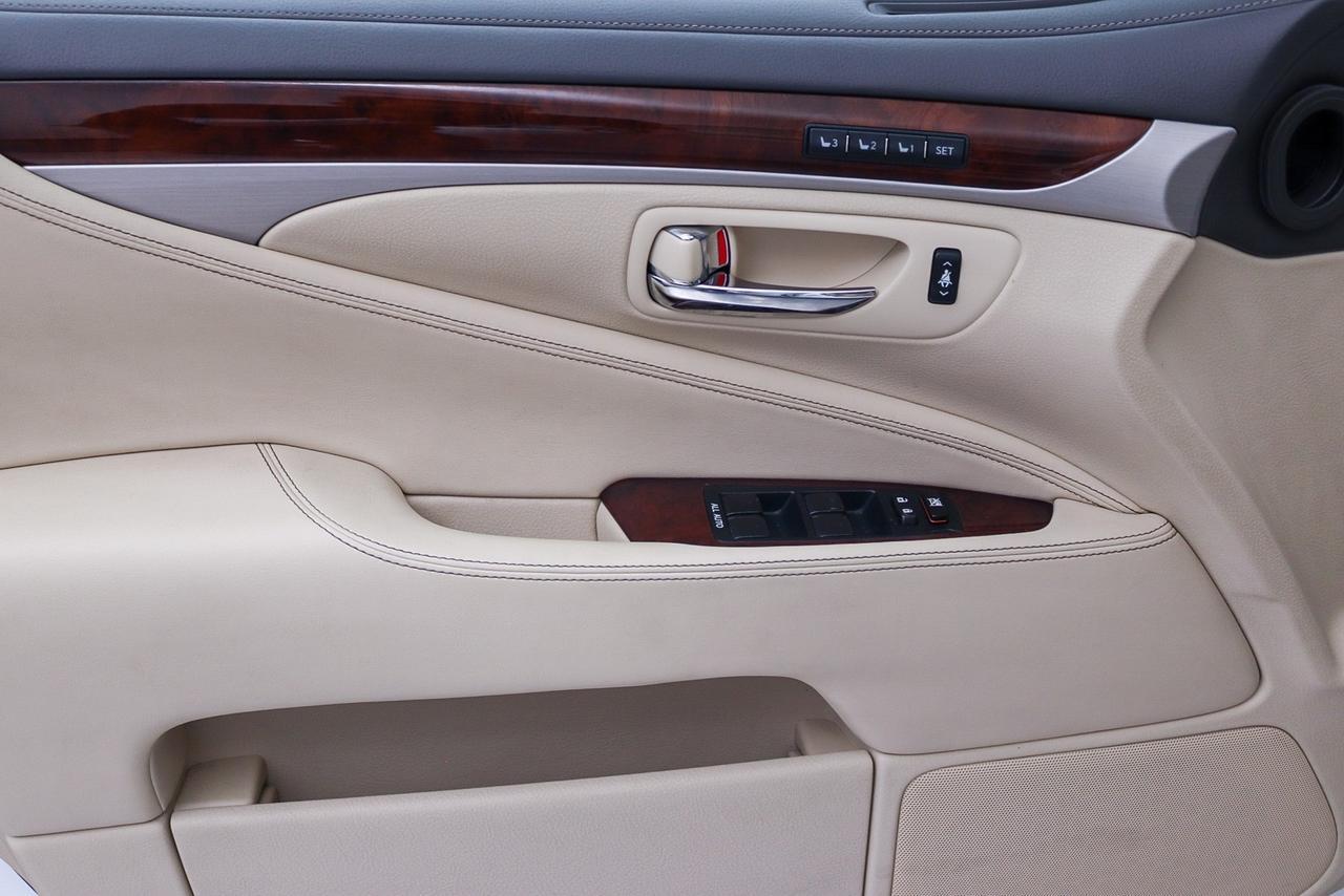 2014 Lexus LS 460 L Newport Beach CA
