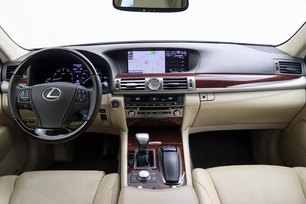 2014 Lexus LS 460 L Newport Beach CA