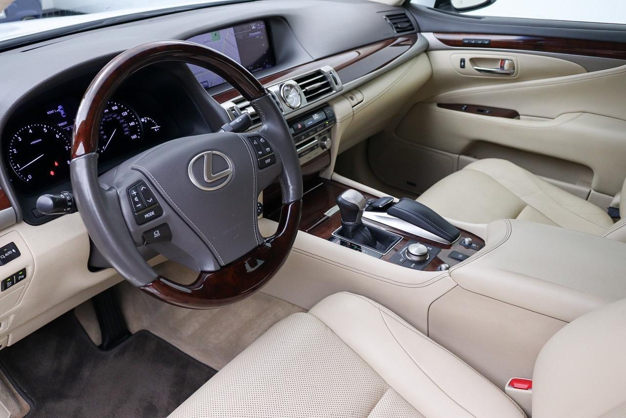 2014 Lexus LS 460 L Newport Beach CA