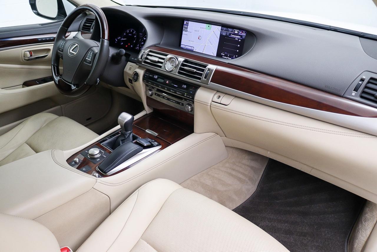 2014 Lexus LS 460 L Newport Beach CA