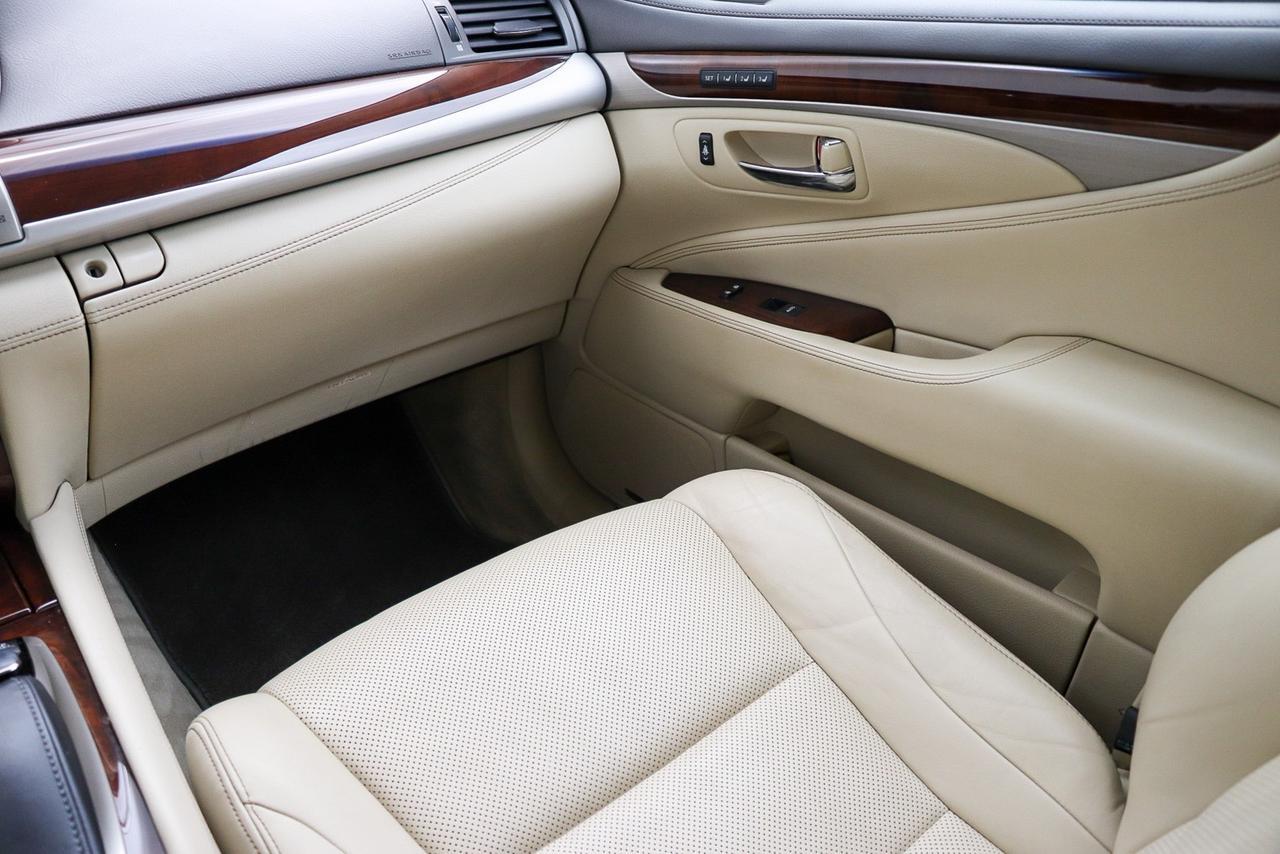 2014 Lexus LS 460 L Newport Beach CA