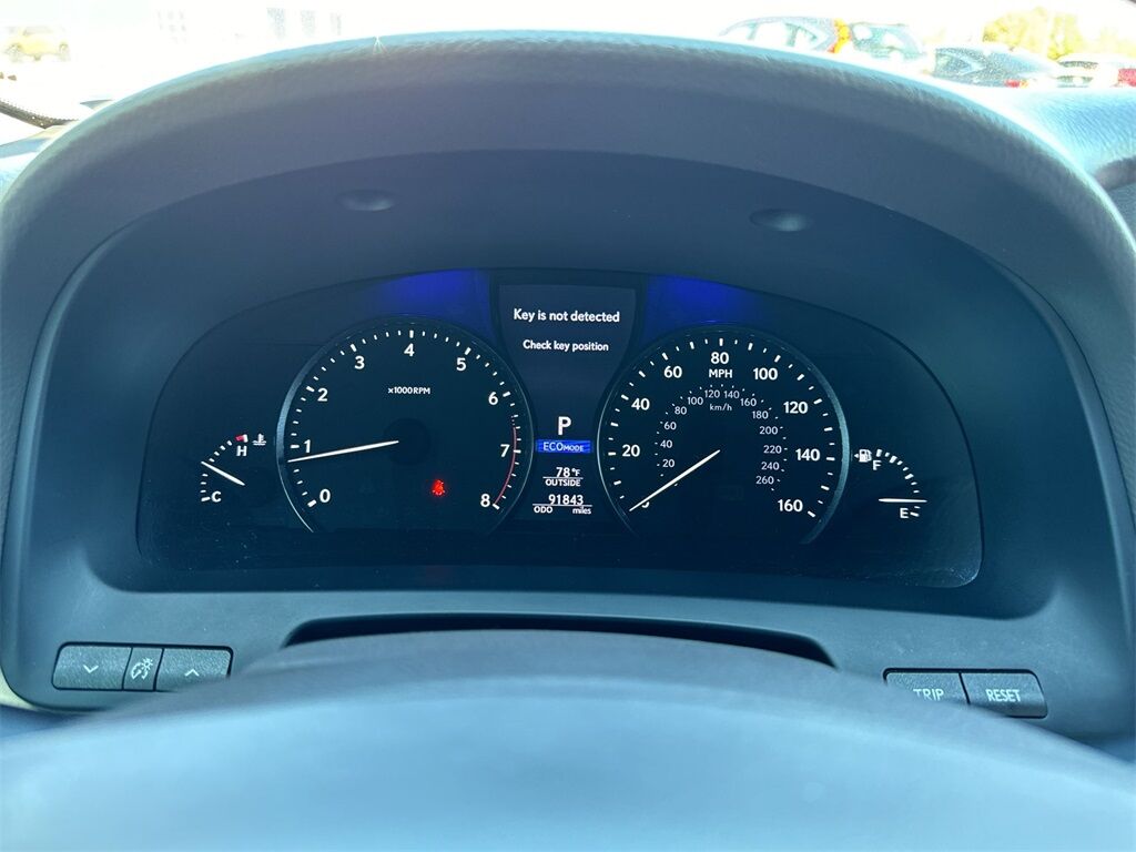 2014 Lexus LS 460 L Oklahoma City OK