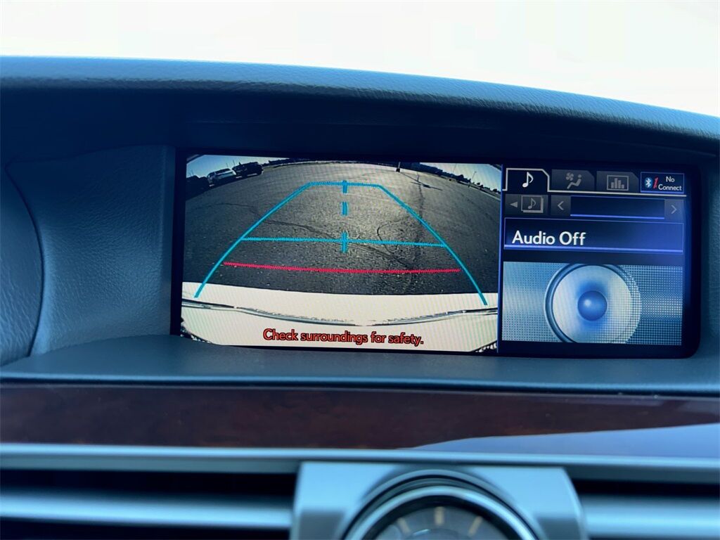 2014 Lexus LS 460 L Oklahoma City OK