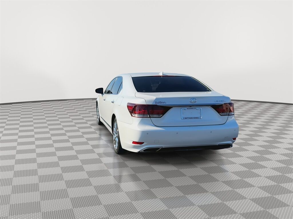 2014 Lexus LS 460 L Oklahoma City OK