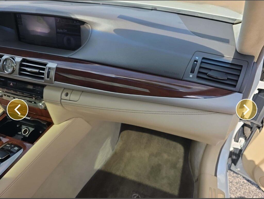 2014 Lexus LS 460 L Oklahoma City OK