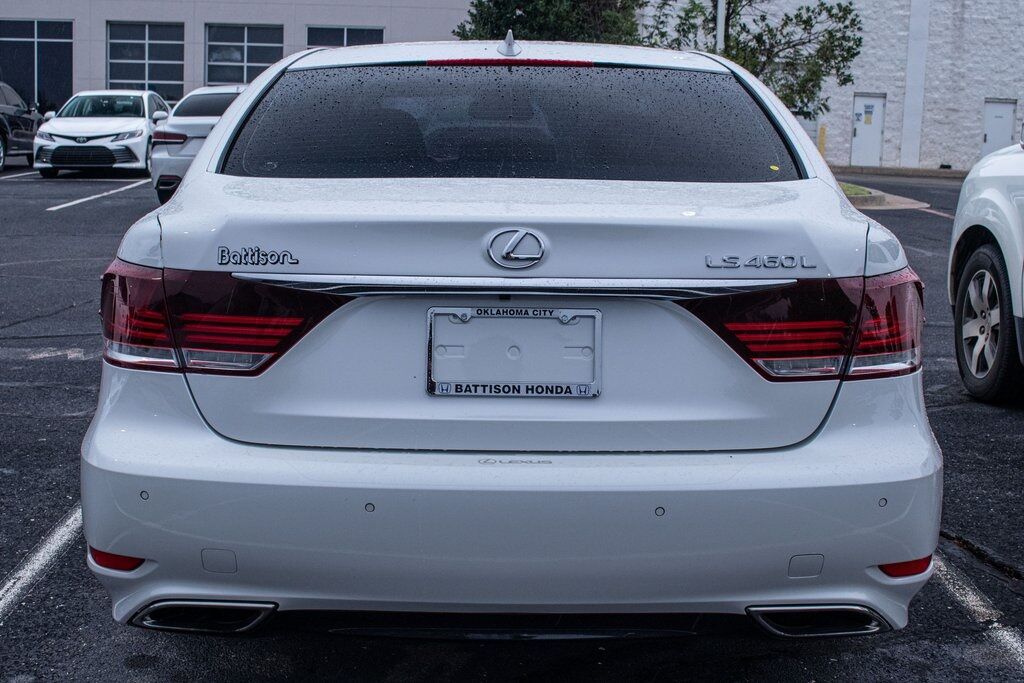 2014 Lexus LS 460 L Oklahoma City OK
