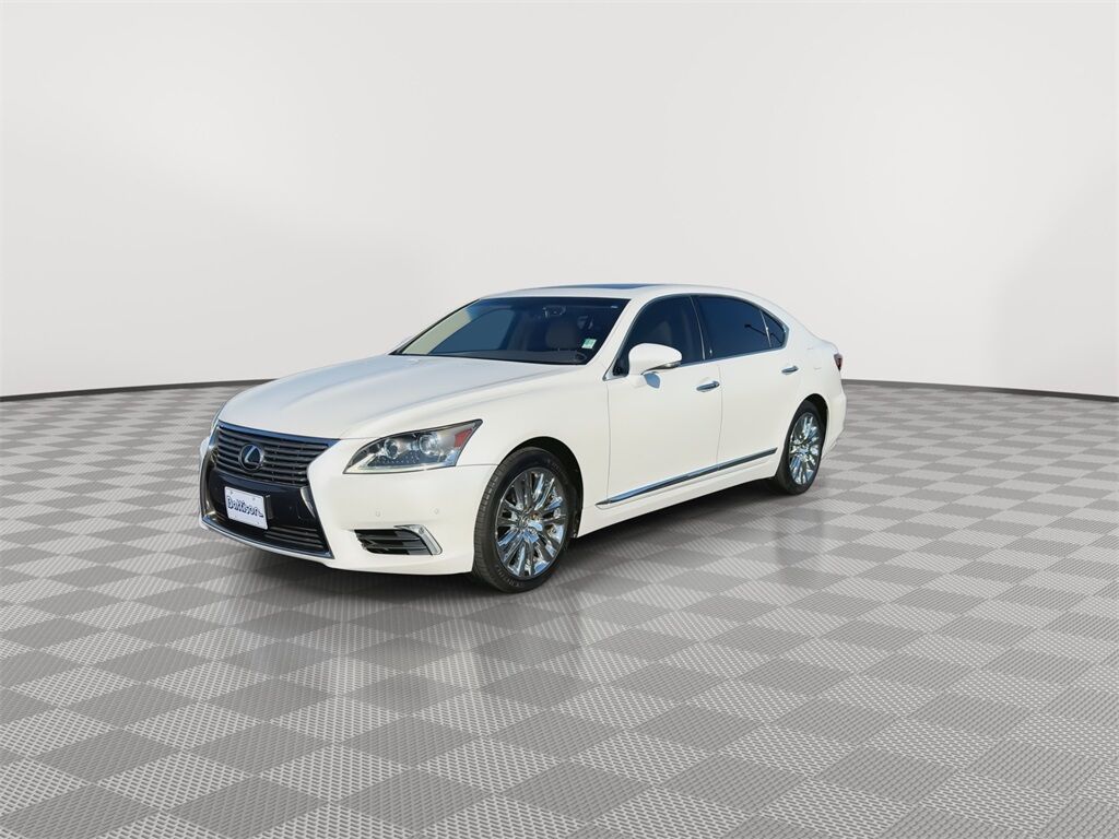 2014 Lexus LS 460 L Oklahoma City OK
