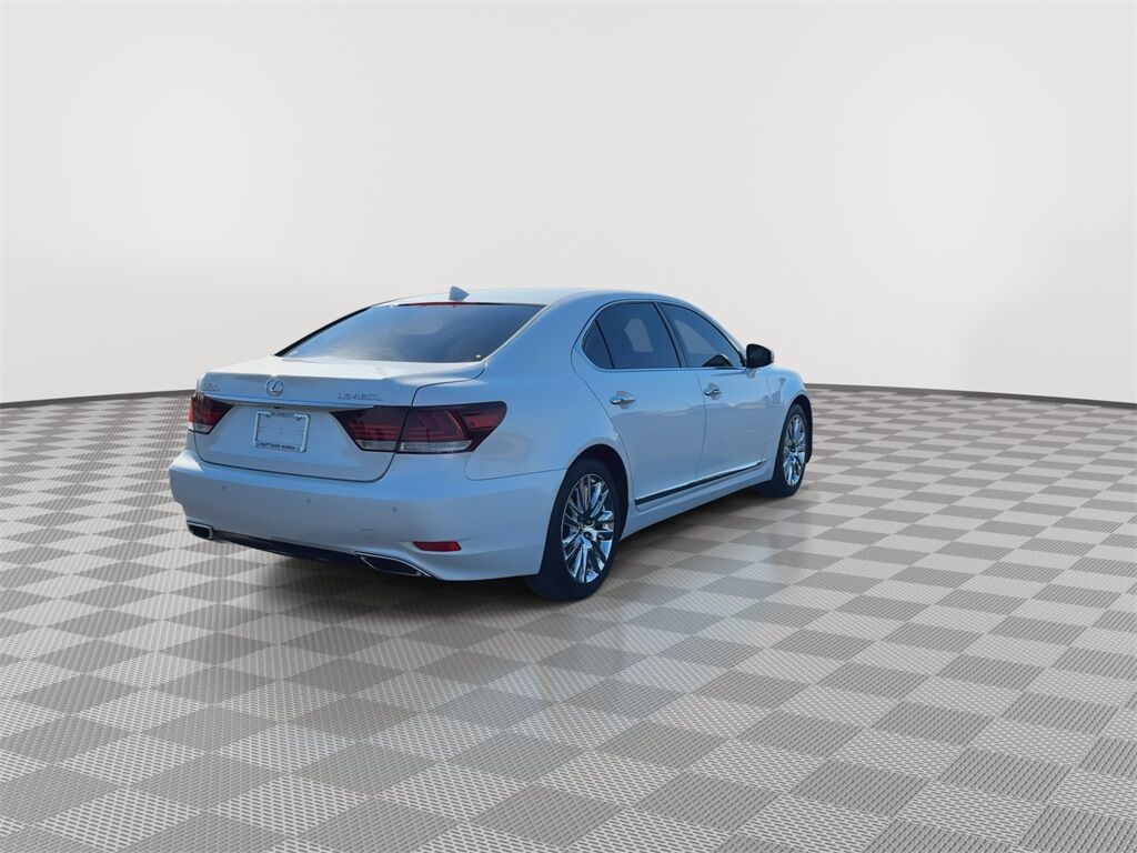 2014 Lexus LS 460 L Oklahoma City OK
