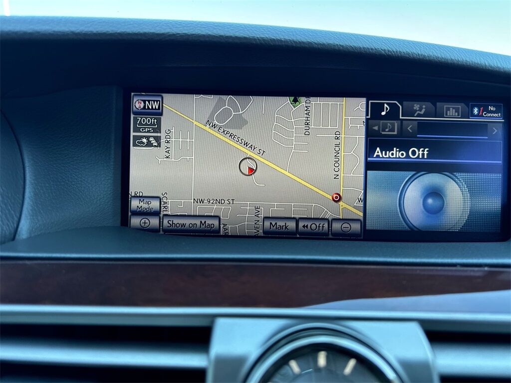 2014 Lexus LS 460 L Oklahoma City OK