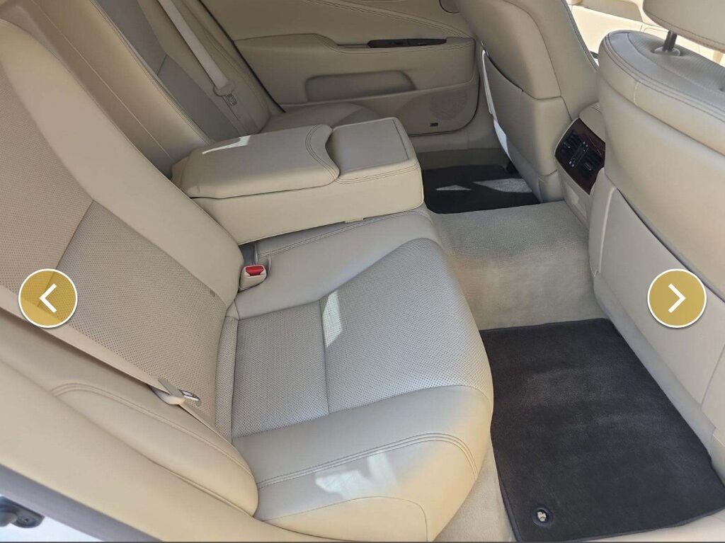 2014 Lexus LS 460 L Oklahoma City OK