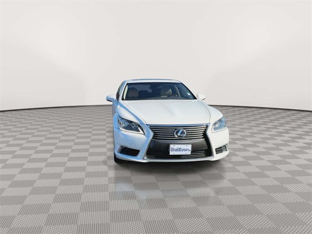 2014 Lexus LS 460 L Oklahoma City OK