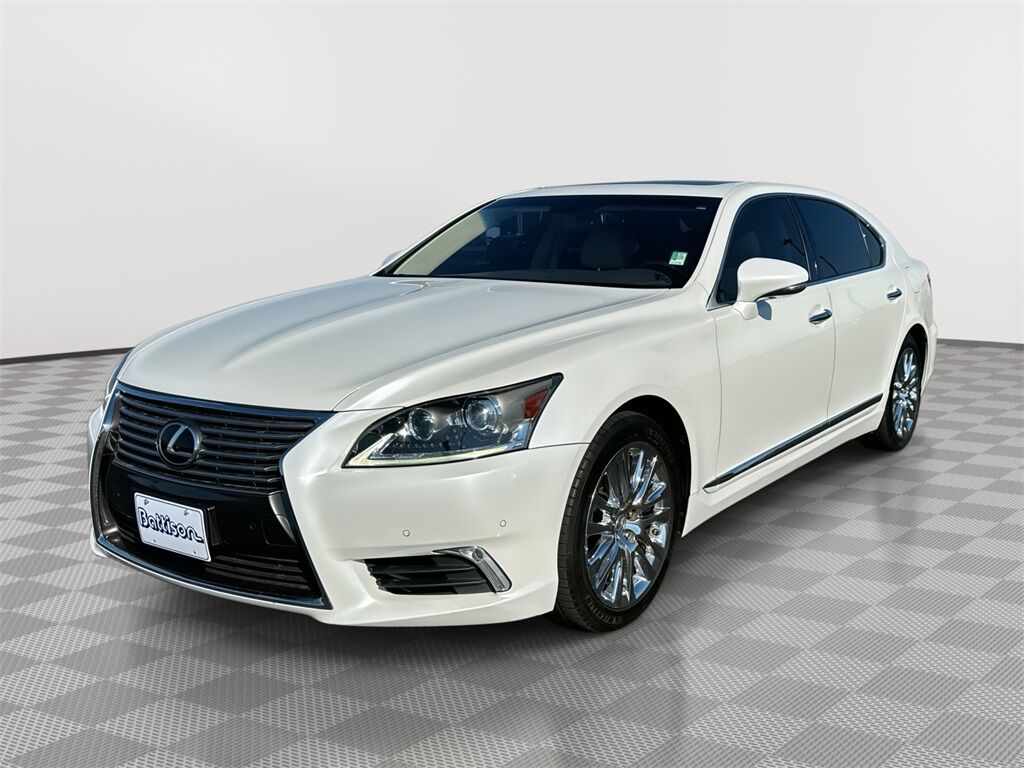 2014 Lexus LS 460 L