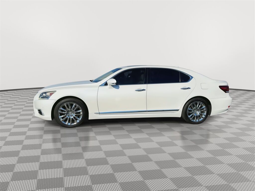2014 Lexus LS 460 L Oklahoma City OK